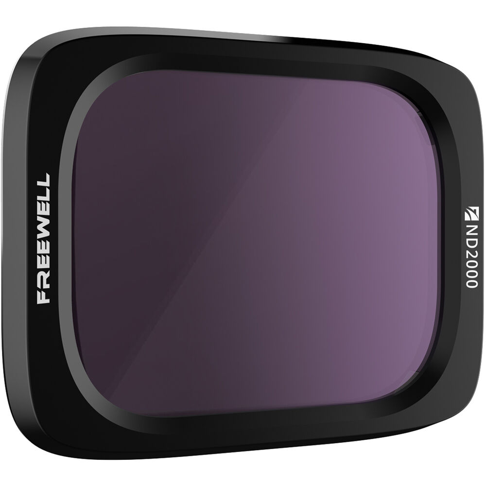 Freewell ND2000 Filter for DJI Air 2S, main view