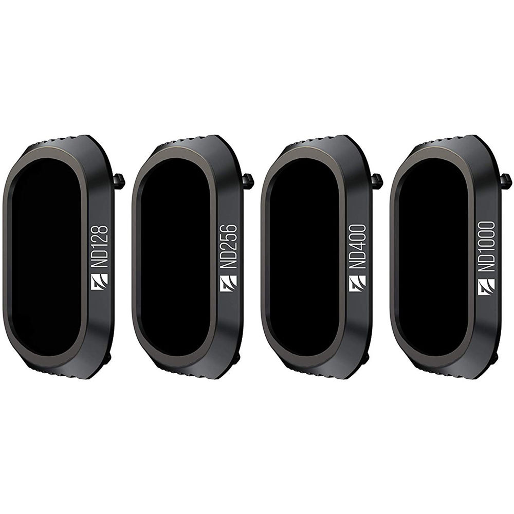 Freewell ND128, ND256, ND400, ND1000 Long Exposure Filter Set for DJI Mavic 2 Pro, main view