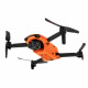 Квадрокоптер Autel EVO Nano Premium Bundle, Autel Orange вид снизу