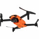 Квадрокоптер Autel EVO Nano+ Premium Bundle, Autel Orange вид снизу