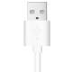 MFi data-cable for iPhone/iPad Snowkids 1.2m