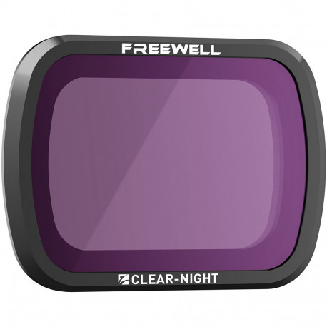 Freewell Light Pollution Filter for DJI OSMO Pocket 1/2