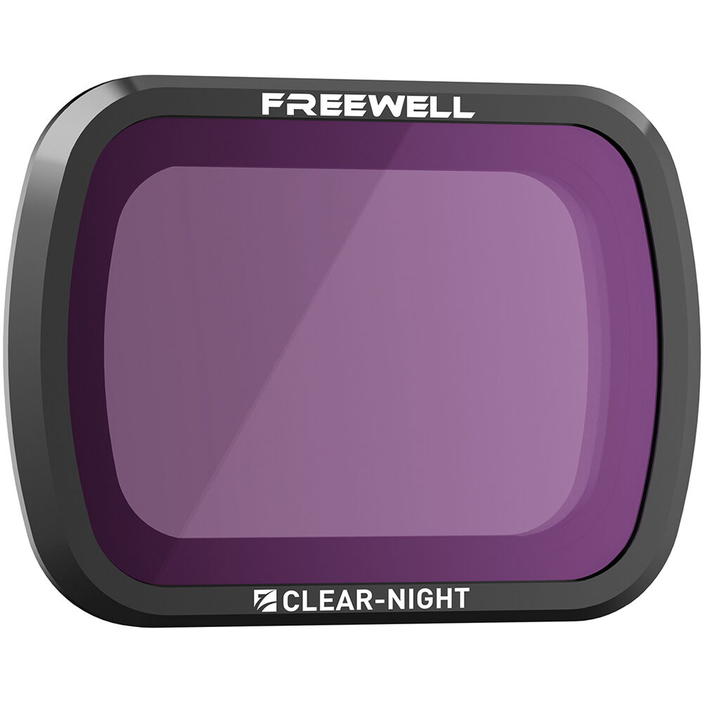 Светофильтр Freewell Light Pollution для DJI OSMO Pocket 1/2