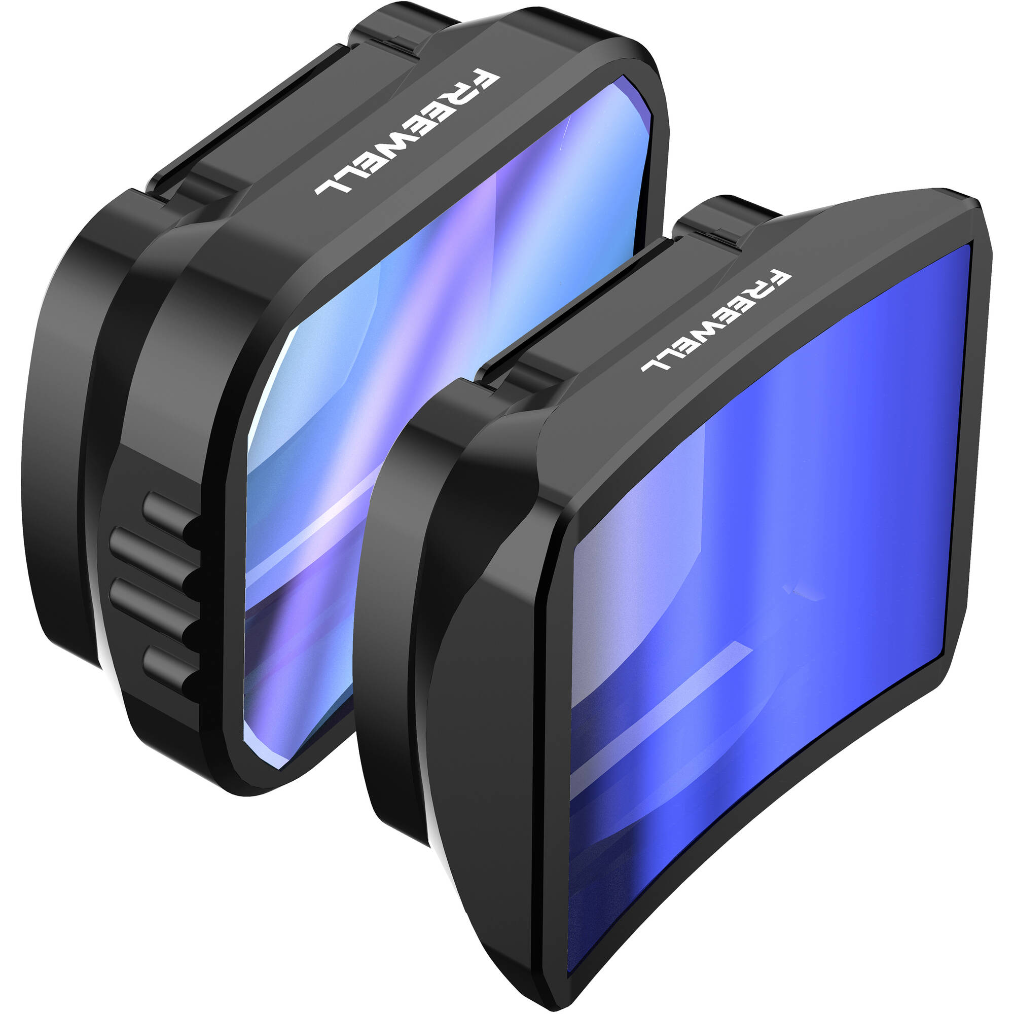 Ширококутний та анаморфний адаптери Freewell з фільтрами ND8,ND16,ND32,ND64 для DJI OSMO Pocket 1/2