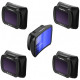 Широкоугольный и анаморфный адаптеры Freewell с фильтрами ND8,ND16,ND32,ND64 для DJI OSMO Pocket 1/2