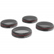 Freewell ND8/PL, ND16/PL, ND32/PL, ND64/PL Bright Day Filter Set for DJI Mavic 2 Zoom