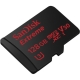 Memory card SanDisk Extreme MicroSDXC UHS-I 128GB for Action Cameras U3 600x