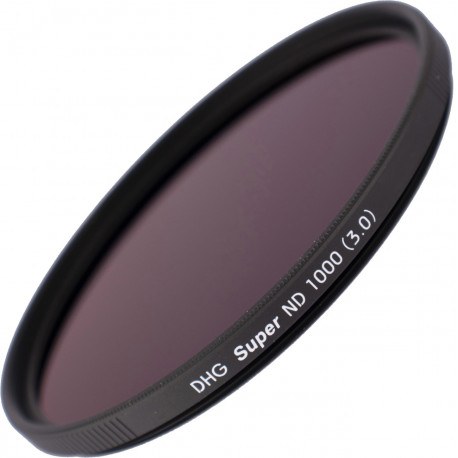 Marumi DHG Super ND1000 77mm Solid Neutral Density Filter, main view