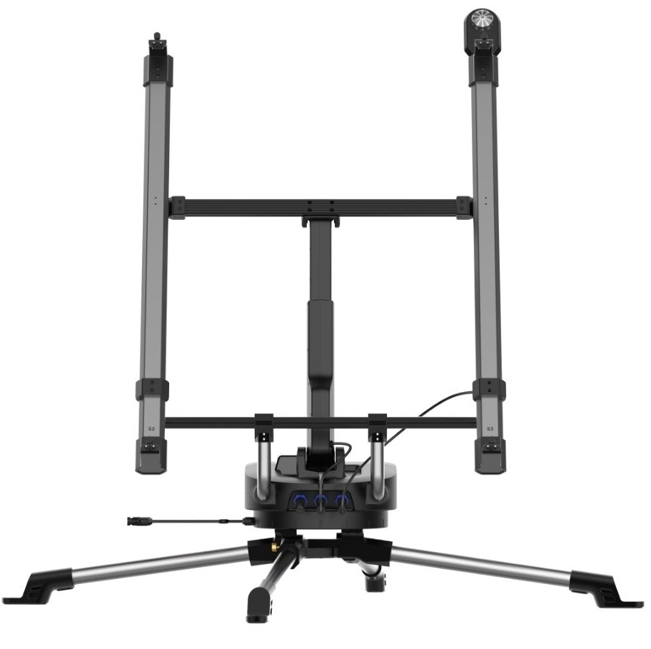 EcoFlow Solar Tracker, main view