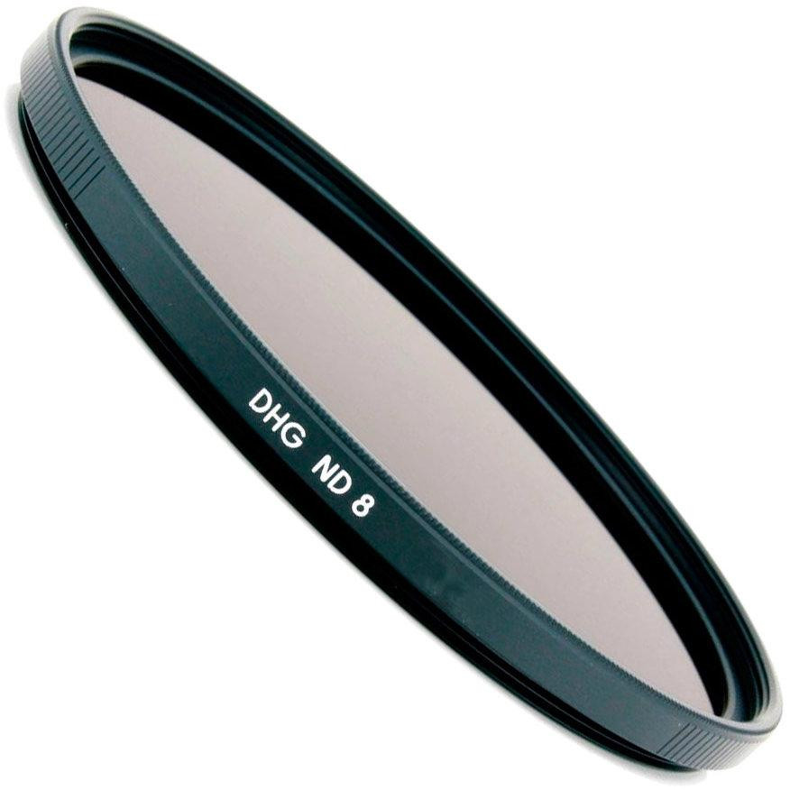 Marumi DHG ND8 72mm Solid Neutral Density Filter, main view