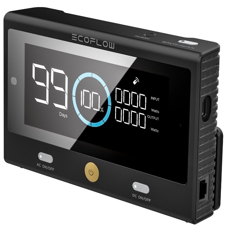 Пульт дистанционного управления EcoFlow DELTA Pro Remote Control, главный вид