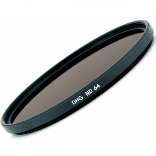 Marumi DHG ND64 82mm Solid Neutral Density Filter, main view