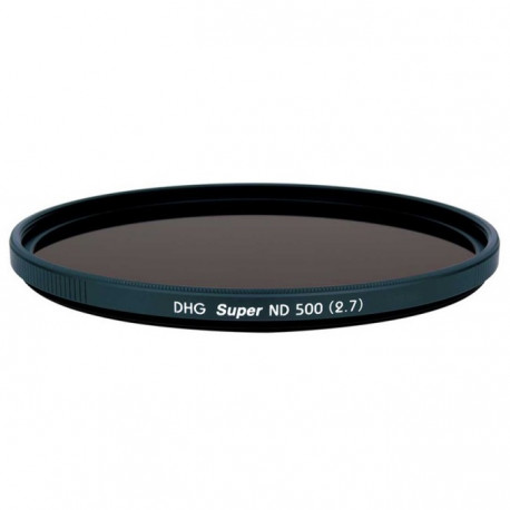 Marumi DHG Super ND500 58mm Solid Neutral Density Filter, main view
