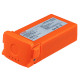Аккумуляторная батарея Autel EVO Nano (Orange), главный вид