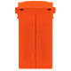 Аккумуляторная батарея Autel EVO Nano (Orange), фронтальный вид