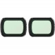 Диффузорные фильтры Freewell Glow MIST 1/4, 1/8 для DJI OSMO Pocket 1/2