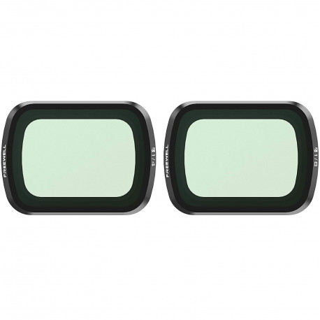 Freewell Glow MIST 1/4, 1/8 filters for DJI OSMO Pocket 1/2