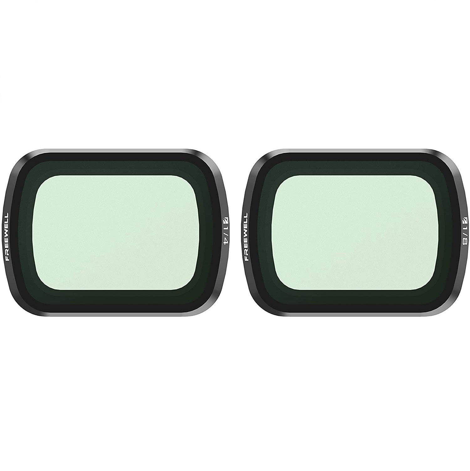 Дифузорні фільтри Freewell Glow MIST 1/4, 1/8 для DJI OSMO Pocket 1/2