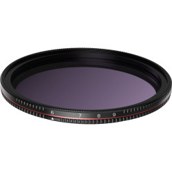 Freewell 95 mm Variable Neutral Density 1.8 to 2.7 Filter (6 to 9-Stop) (ND64-ND512)
