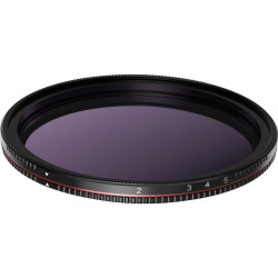 Freewell 95 mm Variable Neutral Density 0.6 to 1.5 Filter (2 to 5-Stop) (ND4-ND32)