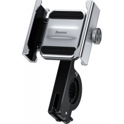 Baseus Knight Motorcycle holder, silver