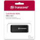 Кардрідер Transcend RDF5 Black USB 3.1 UHS-I для SD та microSD