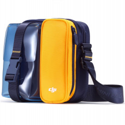 Сумка на плечо Mini Bag+ для DJI Mavic Mini/Mini 2/Mini SE желто-синяя
