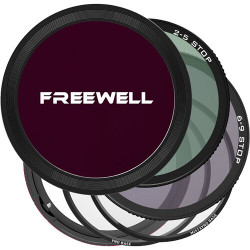 Freewell Magnetic filters VND/2-5, 6-9, VND/2-5, 6-9 MIST 1/8, CPL, ND32/PL, MIST 1/8 82 mm