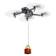 StartRC Air dropping system with landing gear for Mavic 3, loaded