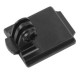 Helmet Mount for GoPro NVG Mount, view from above