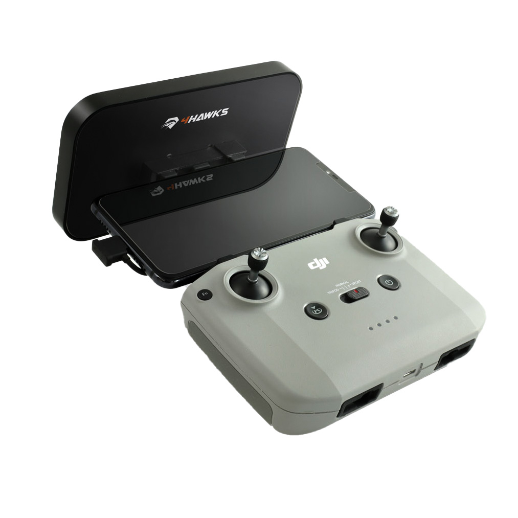 4Hawks Raptor SR Active Signal Amplifier for DJI Mavic 3