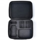 StartRC Portable Carrying Case for DJI Mini 2 and accessories, in open form