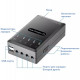 StartRC 6 in 1 Multi Battery Charging Hub GaN intelligent charger 120W for DJI Mavic Air 2/2S