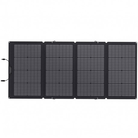 EcoFlow 220W Solar Panel Charger, main view