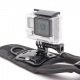 Fixed hand mount for GoPro