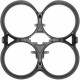DJI Avata Propeller Guard, view from above