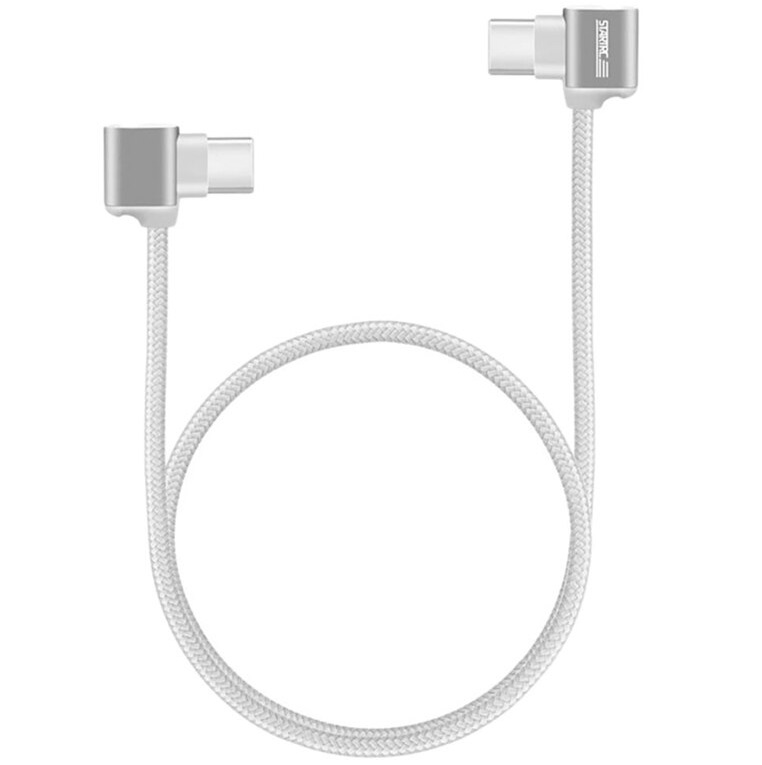 Кабель StartRC 30 см для RC-N1 DJI Mini 2, Mavic 3 / Air 2/2S, Pocket 2 (USB Type-C - USB Type-C)