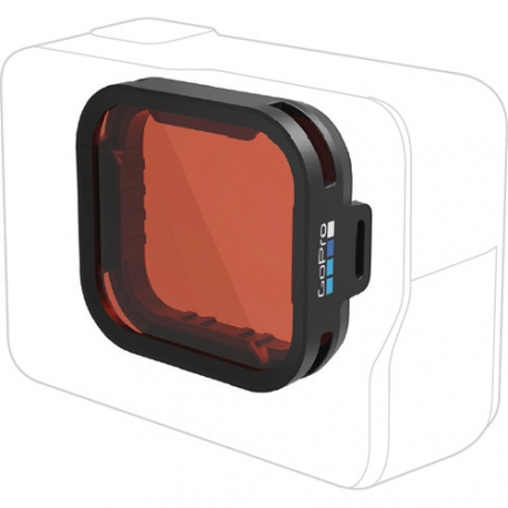 Фільтр GoPro Red Snorkel Filter для HERO5 Black