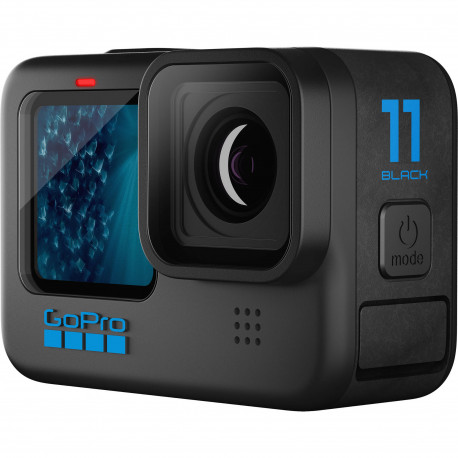 GoPro HERO11 Black action camera, main view