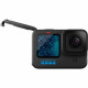 GoPro HERO11 Black action camera, with open side cover_1