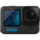 GoPro HERO11 Black action camera, front view