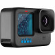 GoPro HERO11 Black action camera, overall plan