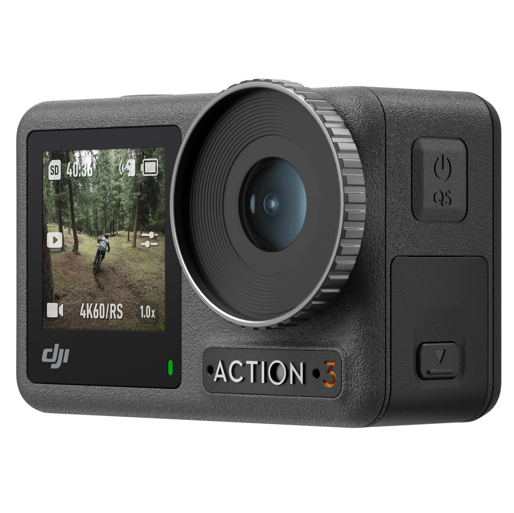 DJI OSMO Action 3, main view
