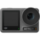 Экшн-камера DJI OSMO Action 3, фронтальный вид