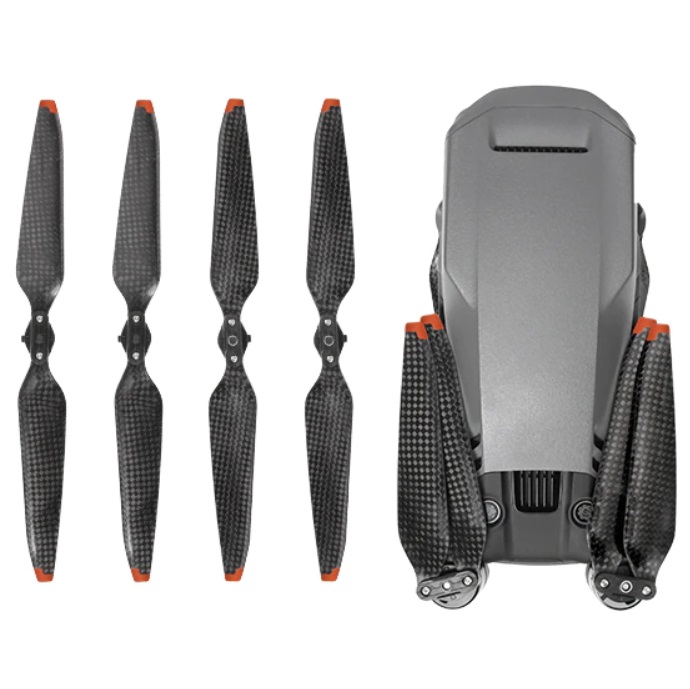 Карбоновые низкошумные пропеллеры для DJI Mavic 3 (2 пары), главный вид