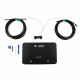 4Hawks Raptor XR (2.4 & 5.8 GHz) Signal Amplifier for DJI Mavic 3 with 5m cables