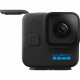 GoPro HERO11 Black Mini action camera, with open side cover