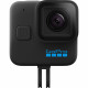 GoPro HERO11 Black Mini action camera, front view_3