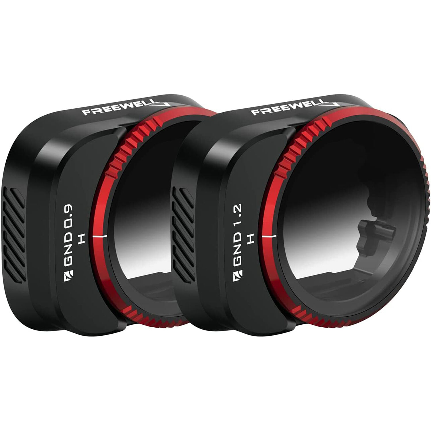 Нейтральні градієнтні фільтри Freewell GND0.9, GND1.2 Gradient - 2Pack для DJI Mini 3 Pro