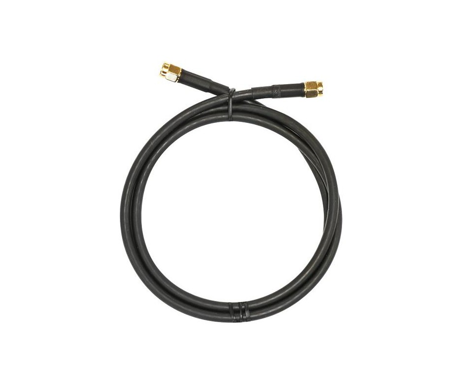 RP-SMA to RP-SMA Cable for 4Hawks Raptor Antenna, 10m, 2pcs